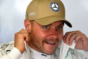 Mercedes retain Valtteri Bottas for 2020 season