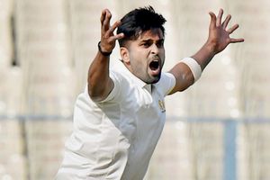 Vinay Kumar bids adieu to Karnataka; joins Puducherry