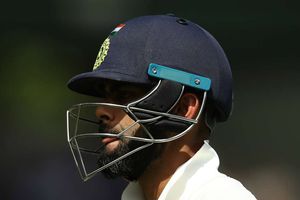 West Indies v India, 2nd Test, Day 1 Highlights: Kohli digs India out of early trouble against West Indies
