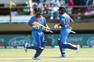 India Vs West Indies: Probable India XI for 1st ODI in Guyana