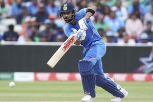 Kohli breaks Miandad's 26-year-old record of most ODI runs against Windies