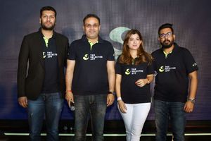 Sehwag, Lara come together to launch The Selector App to revolutionise the game of cricket
