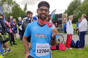 Organ recipient athlete Vishnu Nair represents India at World Transplant Games, bats for promotion of Transplant sports