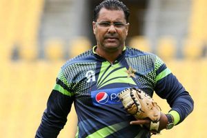 Waqar likely to be appointed as Pakistan bowling coach