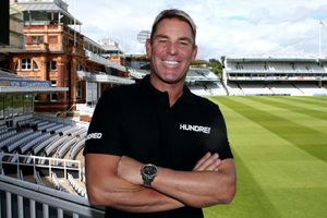 Shane Warne lands London Hundred coaching role