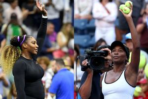 US Open 2019: Williams sisters cruise through, Barty rallies