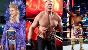 Five superstars who’ll make WWE Smackdown Live the ‘A-Show’ on FOX