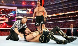 Revealed: Reason why Brock Lesnar lost WWE Universal title at Summerslam 2019