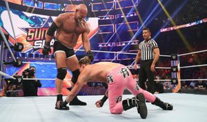 WWE want Goldberg involved in next Saudi Arabia show, salary and contract details revealed