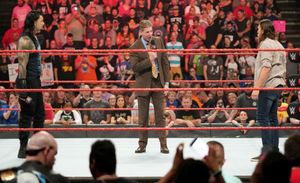 WWE to end Wild Card Rule on Raw and Smackdown Live soon