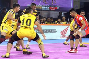 Pro Kabaddi League 2019: Preview: Telugu Titans eye first win of season against Bengaluru Bulls