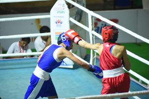 Junior Women's Boxing Nationals: Delhi's Sakshi Chaudhary, Haryana's Neha shine on Day 2