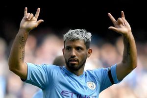 Talking Point: Aguero, Sterling and the numbers behind the Premier League's top five scorers