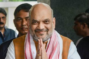Amit Shah steps down as Gujarat Cricket Association president