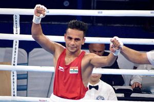 AIBA Men’s World Championships: Amit Panghal among four Indian boxers eyeing quarterfinal spot