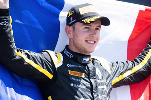 Minute's silence to be held for Hubert before F1's Belgian Grand Prix
