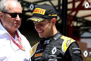 Driver Anthoine Hubert killed in F2 crash at Spa