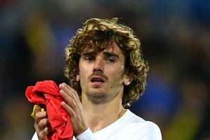 France 3-0 Andorra: Les Bleus triumph despite another Griezmann penalty miss