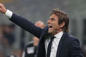 Conte urges Inter to maintain intensity for Barcelona and Juventus
