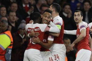 How Arsenal are expected to line-up against Spurs