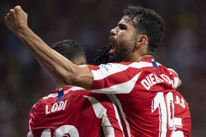 La Liga wrap: Atletico Madrid stays on top of the table