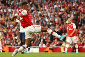 Aubameyang suggests north London derby draw flatters Spurs