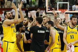 FIBA World Cup: Australia knock out Czechs to make history in Shanghai