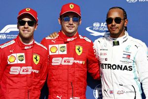 Leclerc warns Ferrari will face Spa race test