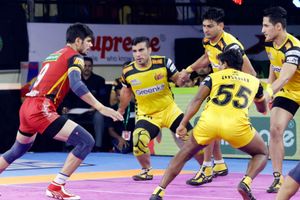 Pro Kabaddi League 2019: Preview: Bengaluru Bulls look to do the double over Telugu Titans
