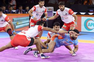 PKL 2019: Maninder Singh powers Bengal Warriors to comfortable win over Haryana Steelers