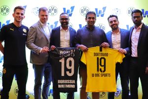 Borussia Dortmund to help Indian football