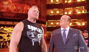 Big update on future WWE appearances of Brock Lesnar
