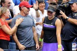 US Open 2019 Diary: Silverware for Andreescu's coach on a day of high emotions