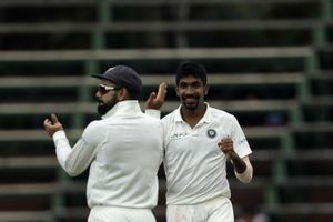 Jasprit Bumrah owes hattrick to captain Virat Kohli
