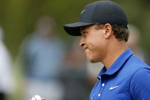 Cameron the Champ after winning Safeway Open