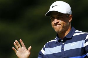 Champ hits the front as DeChambeau slides at Safeway Open