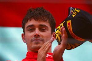 F1 Raceweek: Leclerc targets Monza glory as Ferrari chase home win