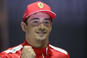 F1 Raceweek: Leclerc looks to leave rivals and team-mate Vettel in his wake again