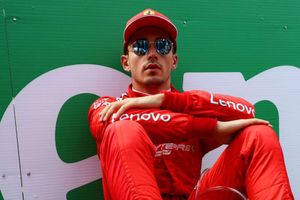 F1 Raceweek: In-form Leclerc prepared for 'more difficult' Singapore challenge