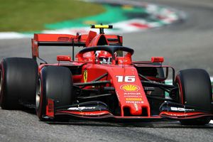Leclerc holds off unrelenting Mercedes pressure to triumph again