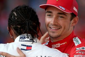 F1 Raceweek: Leclerc eyes chance to end Mercedes' Russian Grand Prix run