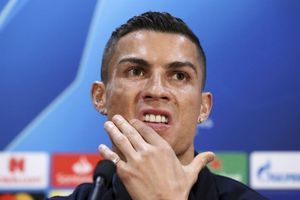 Ronaldo posts philosophical message on Instagram after skipping FIFA awards