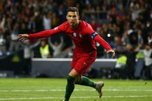 The Best Ever - Portugal hit out at FIFA's Ronaldo snub
