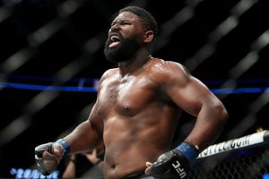 UFC 242: Curtis Blaydes determined to enhance title credentials in Abu Dhabi