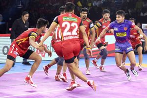 Pro Kabaddi League 2019: Preview: Table-toppers Dabang Delhi face Bengaluru Bulls