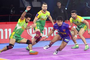 Pro Kabaddi League 2019: Preview: Patna Pirates face formidable Dabang Delhi