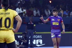 Pro Kabaddi League 2019: Match 94: Telugu Titans Vs Dabang Delhi: Dream 11 Prediction, Fantasy Tips
