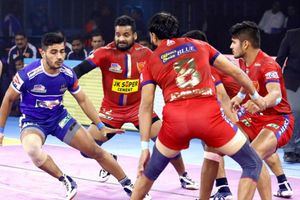 Pro Kabaddi League 2019: Match 80: Dabang Delhi Vs Tamil Thalaivas: Dream 11 Prediction, Fantasy Tips