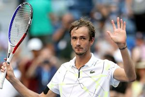 US Open 2019: Medvedev expected thigh injury to cost him quarterfinal