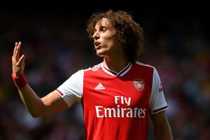 David Luiz: Arsenal defenders can't hide from criticism